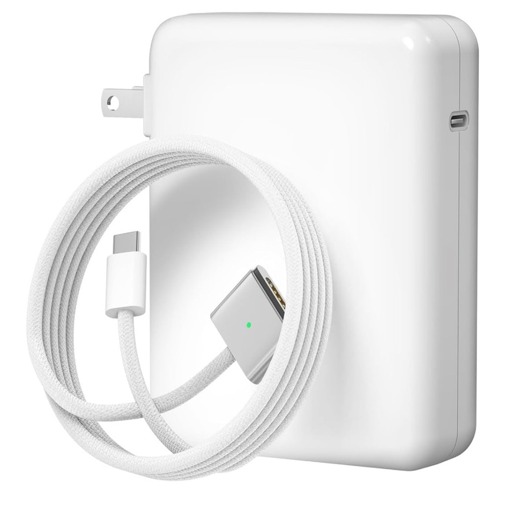 MK 140W Charger for MacBook Pro NWT